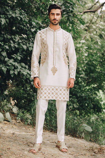 Pakistani Menswear | MNR-FAARIS - Khanumjan Pakistani Clothes and Designer Dresses in UK, USA