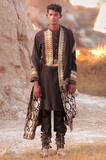 Pakistani Menswear | MNR-RAM DIWALI - Khanumjan Pakistani Clothes and Designer Dresses in UK, USA