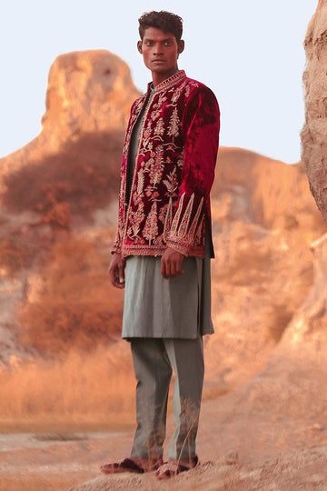 Pakistani Menswear | MNR-PATOKI - Khanumjan Pakistani Clothes and Designer Dresses in UK, USA