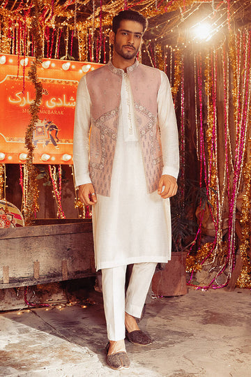 Pakistani Menswear | MNR-YSF - Khanumjan Pakistani Clothes and Designer Dresses in UK, USA