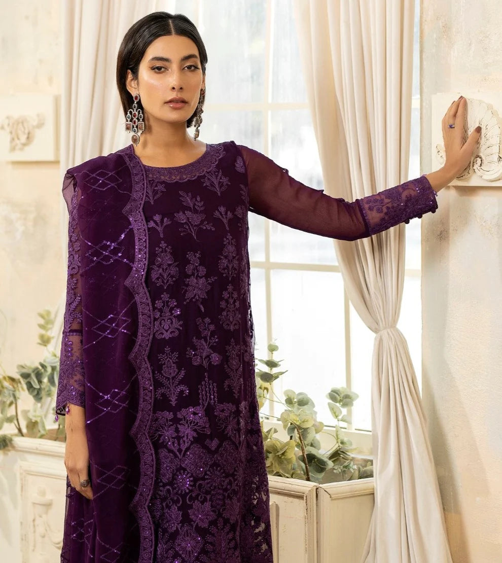 Mohagni | Janan Formals | LUCIA MGL-02 - Khanumjan  Pakistani Clothes and Designer Dresses in UK, USA