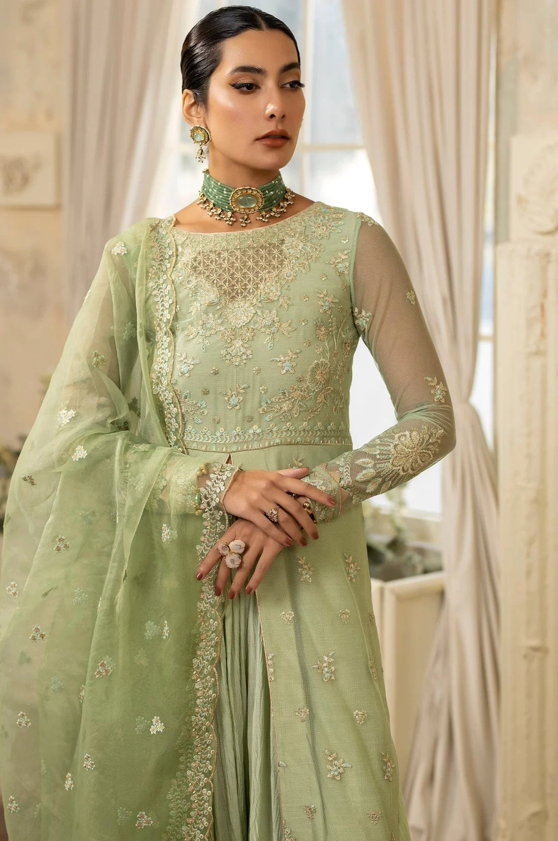 Mohagni | Janan Formals | KIARA MGL-06 - Khanumjan  Pakistani Clothes and Designer Dresses in UK, USA