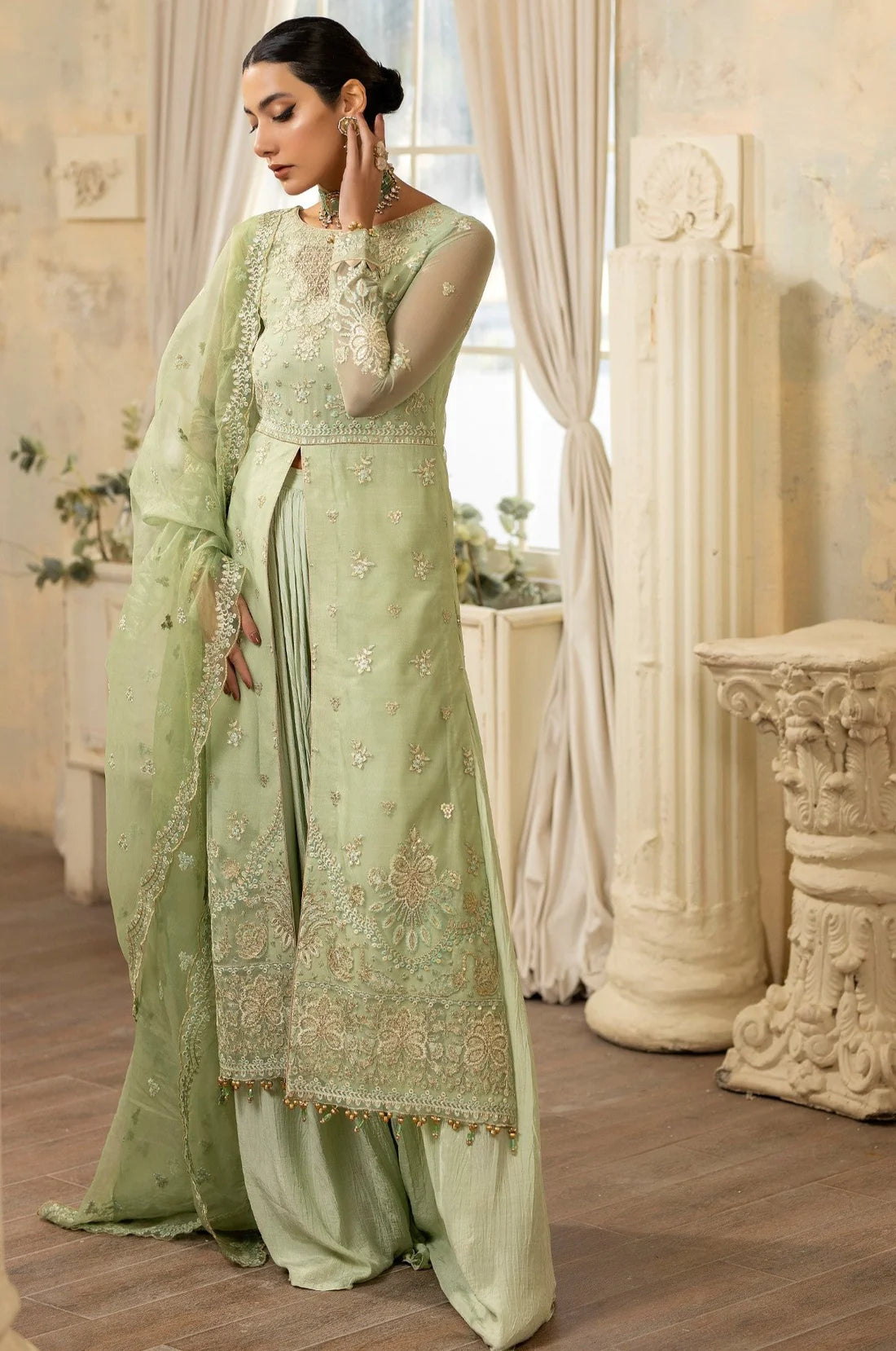 Mohagni | Janan Formals | KIARA MGL-06 - Khanumjan  Pakistani Clothes and Designer Dresses in UK, USA