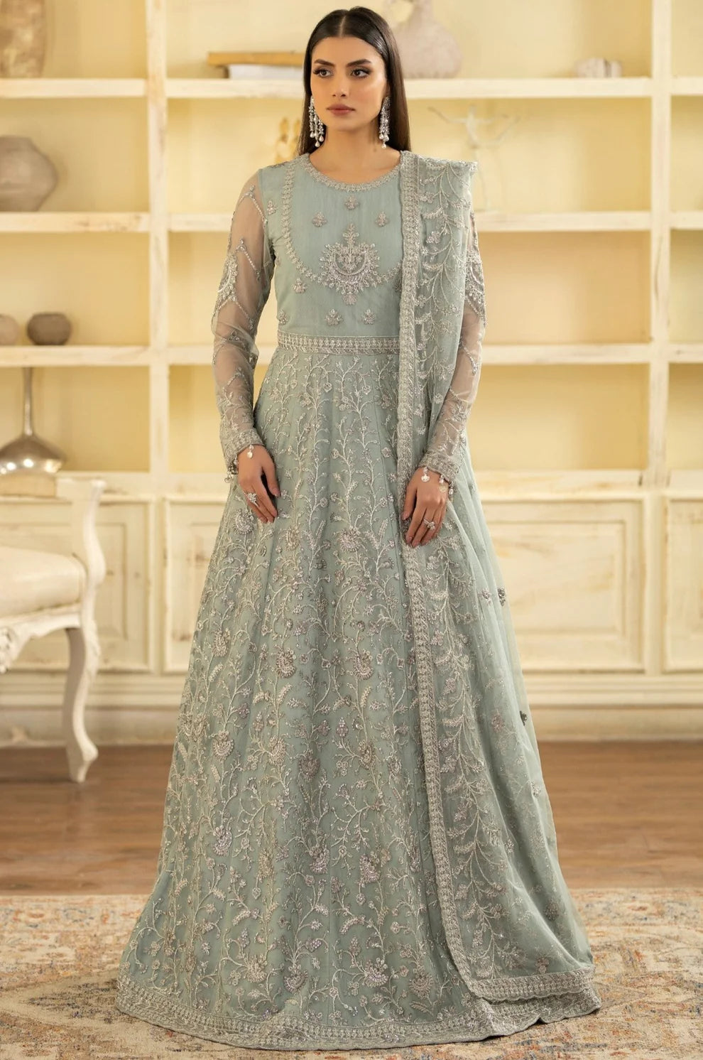 Mohagni | Janan Formals | LAIRA MGL-07 - Khanumjan  Pakistani Clothes and Designer Dresses in UK, USA
