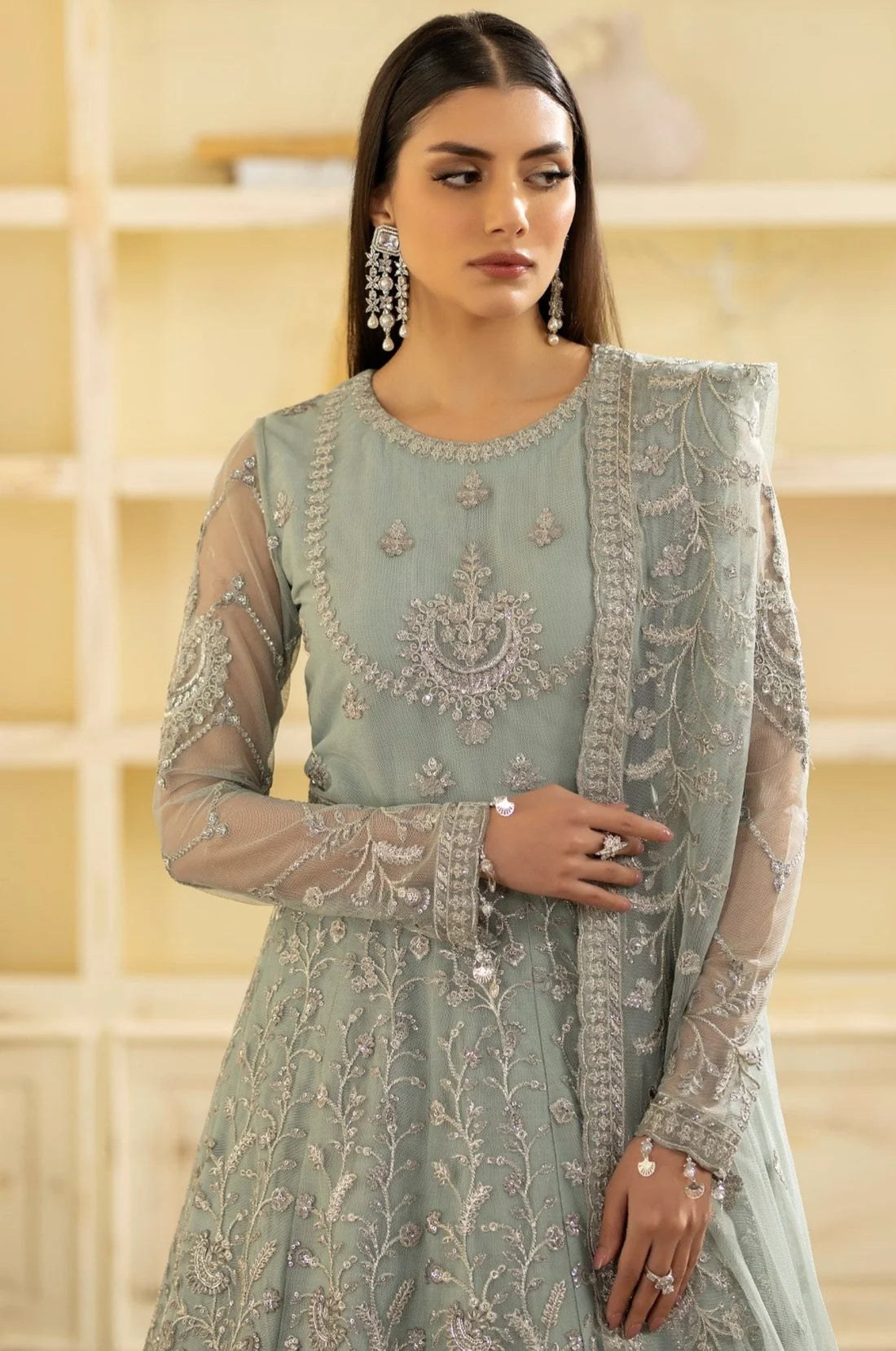 Mohagni | Janan Formals | LAIRA MGL-07 - Khanumjan  Pakistani Clothes and Designer Dresses in UK, USA