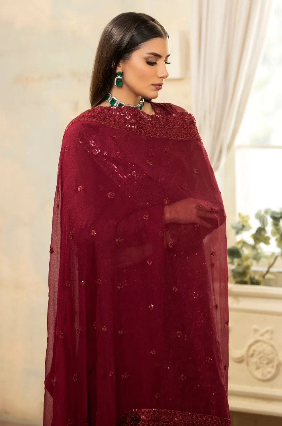 Mohagni | Janan Formals | CIARA MGL-11 - Khanumjan  Pakistani Clothes and Designer Dresses in UK, USA