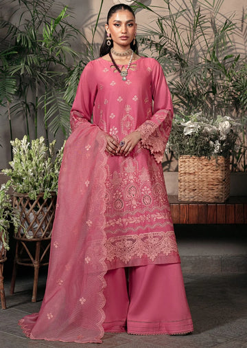 Mohagni | Muntazir Luxury Lawn 24 | CM-08 - Khanumjan Pakistani Clothes and Designer Dresses in UK, USA