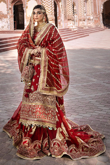 MNR | Talpur Dynasty 23 | Biya Begum - Khanumjan Pakistani Clothes and Designer Dresses in UK, USA
