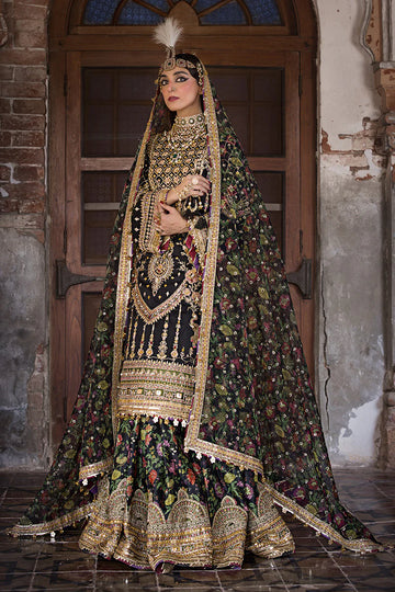 MNR | Talpur Dynasty 23 | Koyal - Khanumjan Pakistani Clothes and Designer Dresses in UK, USA