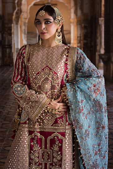 MNR | Talpur Dynasty 23 | Bibi Lal - Khanumjan Pakistani Clothes and Designer Dresses in UK, USA