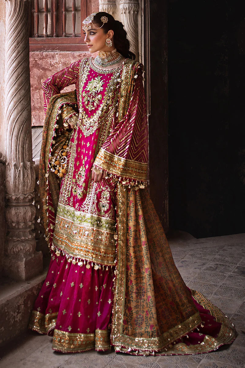 MNR | Talpur Dynasty 23 | Naranji - Khanumjan  Pakistani Clothes and Designer Dresses in UK, USA