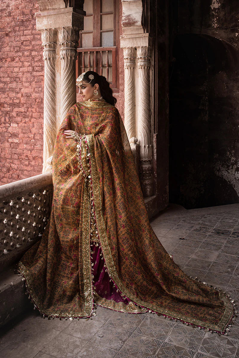 MNR | Talpur Dynasty 23 | Naranji - Khanumjan  Pakistani Clothes and Designer Dresses in UK, USA