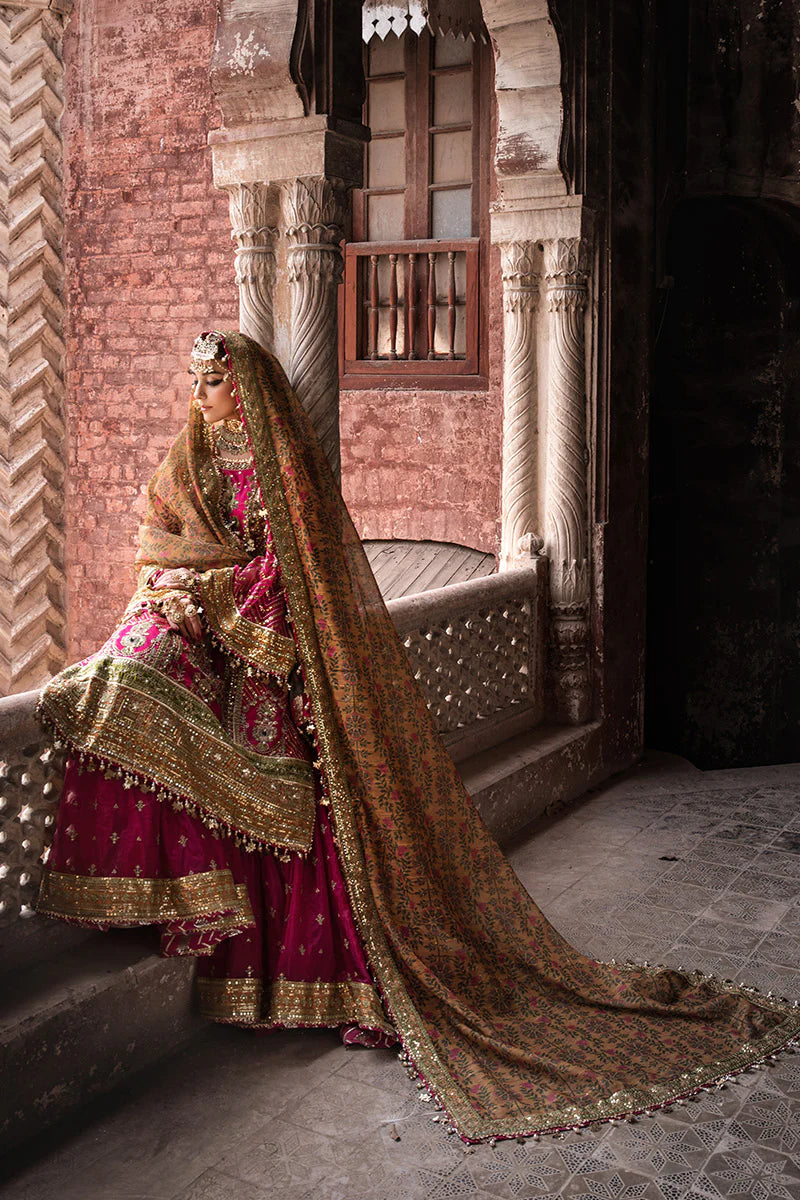 MNR | Talpur Dynasty 23 | Naranji - Khanumjan  Pakistani Clothes and Designer Dresses in UK, USA
