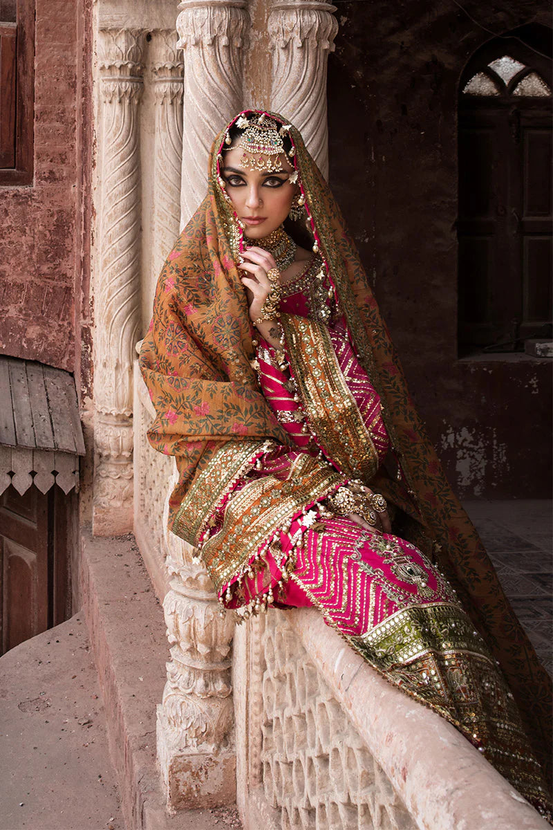 MNR | Talpur Dynasty 23 | Naranji - Khanumjan  Pakistani Clothes and Designer Dresses in UK, USA