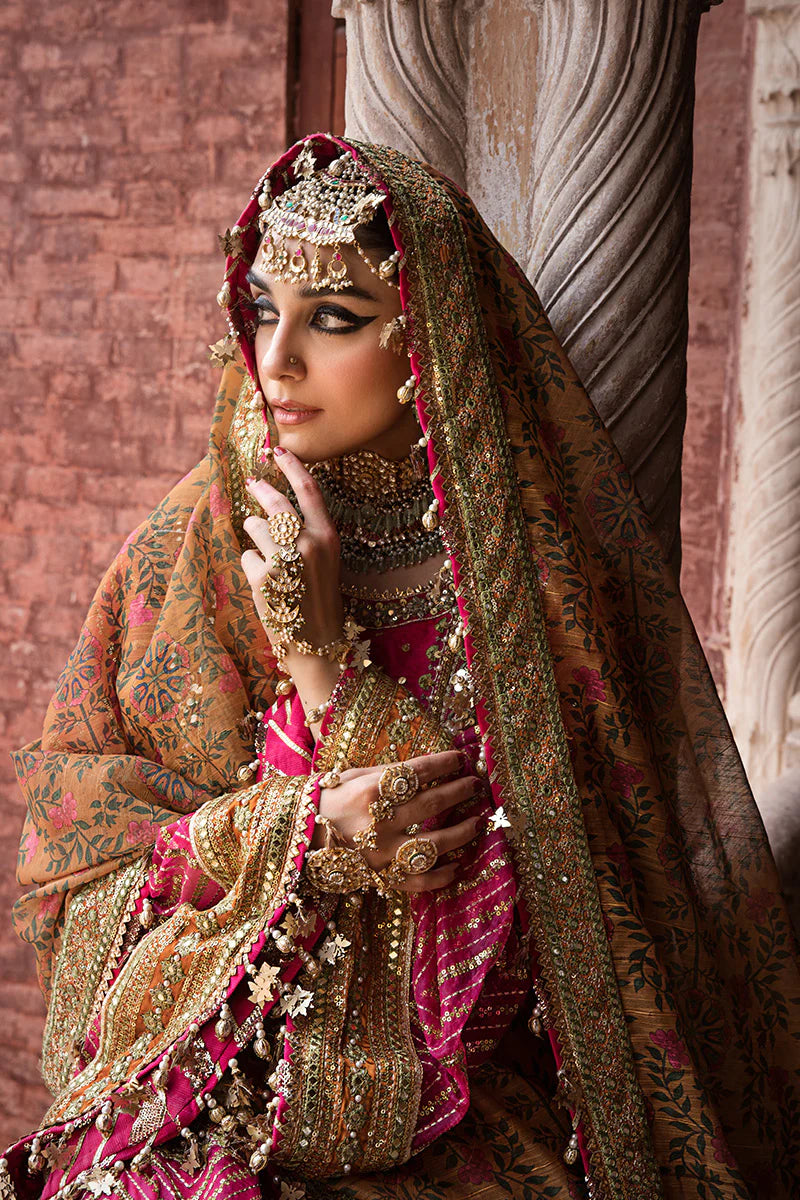 MNR | Talpur Dynasty 23 | Naranji - Khanumjan  Pakistani Clothes and Designer Dresses in UK, USA
