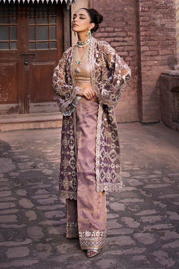 MNR | Talpur Dynasty 23 | Talia - Khanumjan Pakistani Clothes and Designer Dresses in UK, USA