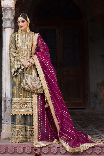 MNR | Talpur Dynasty 23 | Nawab Sahiba - Khanumjan Pakistani Clothes and Designer Dresses in UK, USA