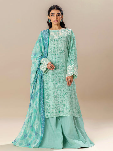 Morbagh | Lawn Collection 24 | MINERAL MINE - Khanumjan Pakistani Clothes and Designer Dresses in UK, USA