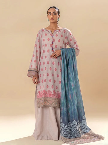 Morbagh | Lawn Collection 24 | PASSION PINK - Khanumjan Pakistani Clothes and Designer Dresses in UK, USA