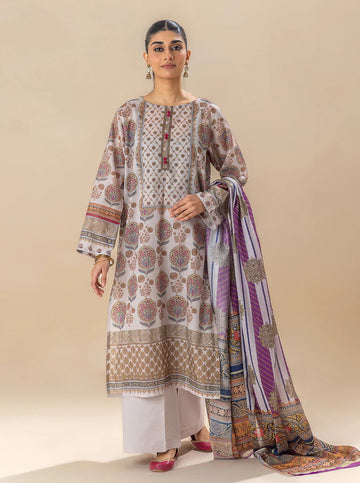 Morbagh | Lawn Collection 24 | MUGHAL MELODY - Khanumjan Pakistani Clothes and Designer Dresses in UK, USA