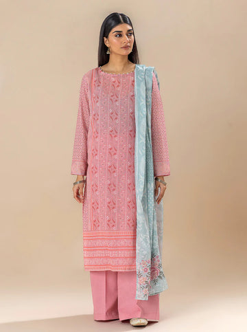 Morbagh | Lawn Collection 24 | SERENE NEEDLE - Khanumjan Pakistani Clothes and Designer Dresses in UK, USA