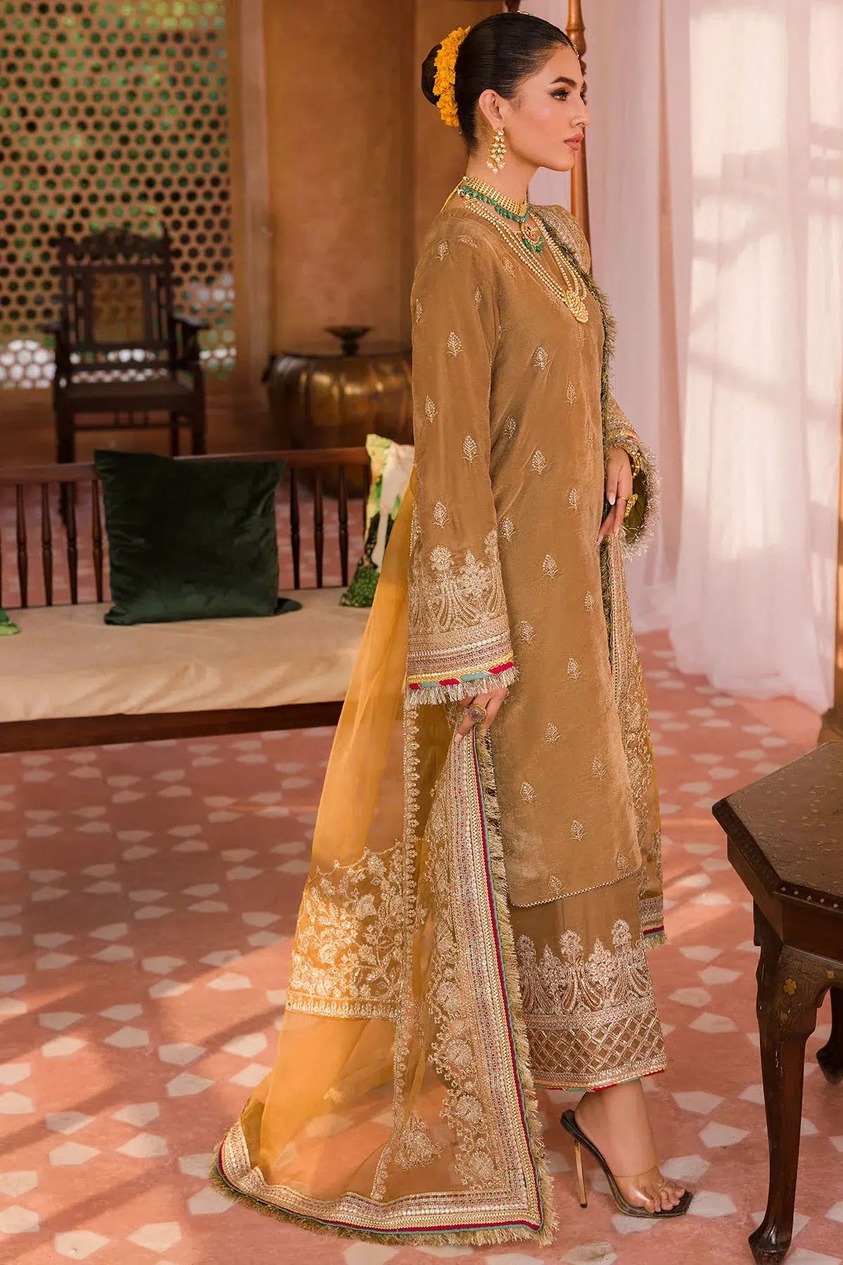 Motifz | Grand Velour Velvet Collection | 4408 - Khanumjan  Pakistani Clothes and Designer Dresses in UK, USA