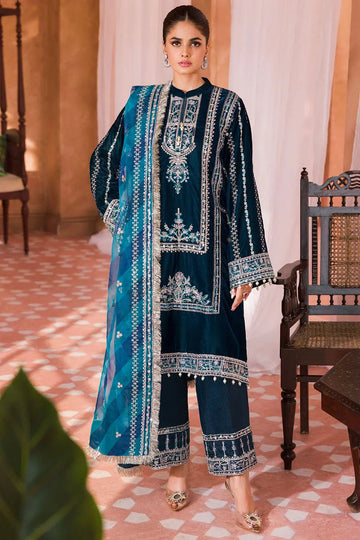 Motifz | Grand Velour Velvet Collection | 4401 - Khanumjan  Pakistani Clothes and Designer Dresses in UK, USA