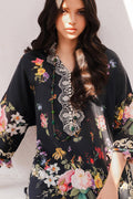 Sana Safinaz | Muzlin Spring 24 | M241-012B-CI - Khanumjan  Pakistani Clothes and Designer Dresses in UK, USA