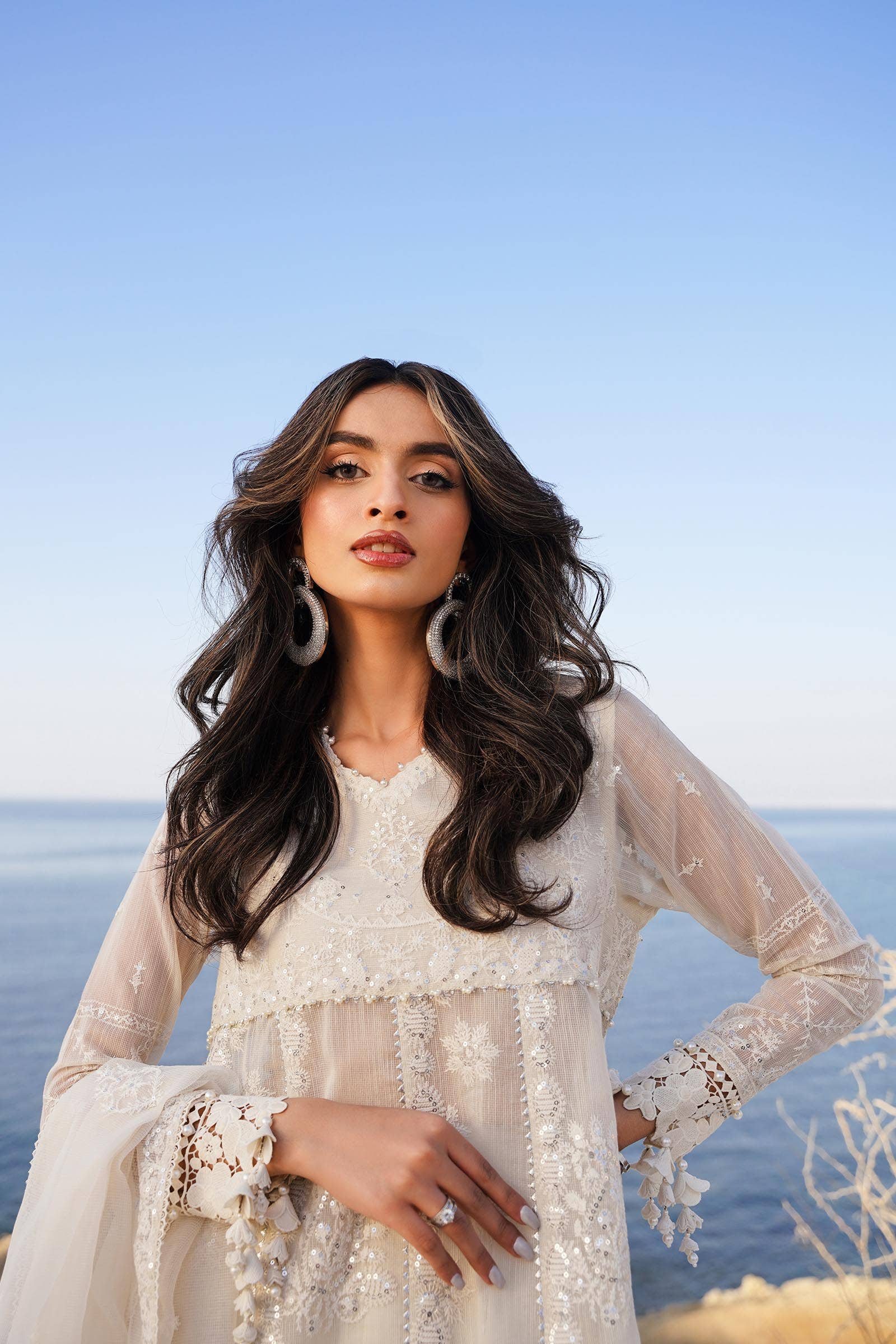 Sana Safinaz | Muzlin Spring 24 | M241-014A-CX - Khanumjan  Pakistani Clothes and Designer Dresses in UK, USA