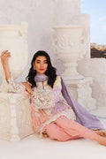 Sana Safinaz | Muzlin Spring 24 | M241-015A-DG - Khanumjan  Pakistani Clothes and Designer Dresses in UK, USA