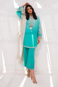 Sana Safinaz | Muzlin Spring 24 | M241-017B-CW - Khanumjan  Pakistani Clothes and Designer Dresses in UK, USA