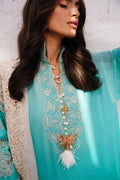 Sana Safinaz | Muzlin Spring 24 | M241-017B-CW - Khanumjan  Pakistani Clothes and Designer Dresses in UK, USA