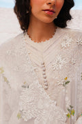 Sana Safinaz | Muzlin Spring 24 | M241-020A-CW - Khanumjan  Pakistani Clothes and Designer Dresses in UK, USA