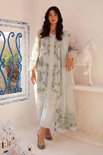Sana Safinaz | Muzlin Spring 24 | M241-001B-CX - Khanumjan Pakistani Clothes and Designer Dresses in UK, USA