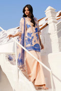 Sana Safinaz | Muzlin Spring 24 | M241-007B-CJ - Khanumjan  Pakistani Clothes and Designer Dresses in UK, USA