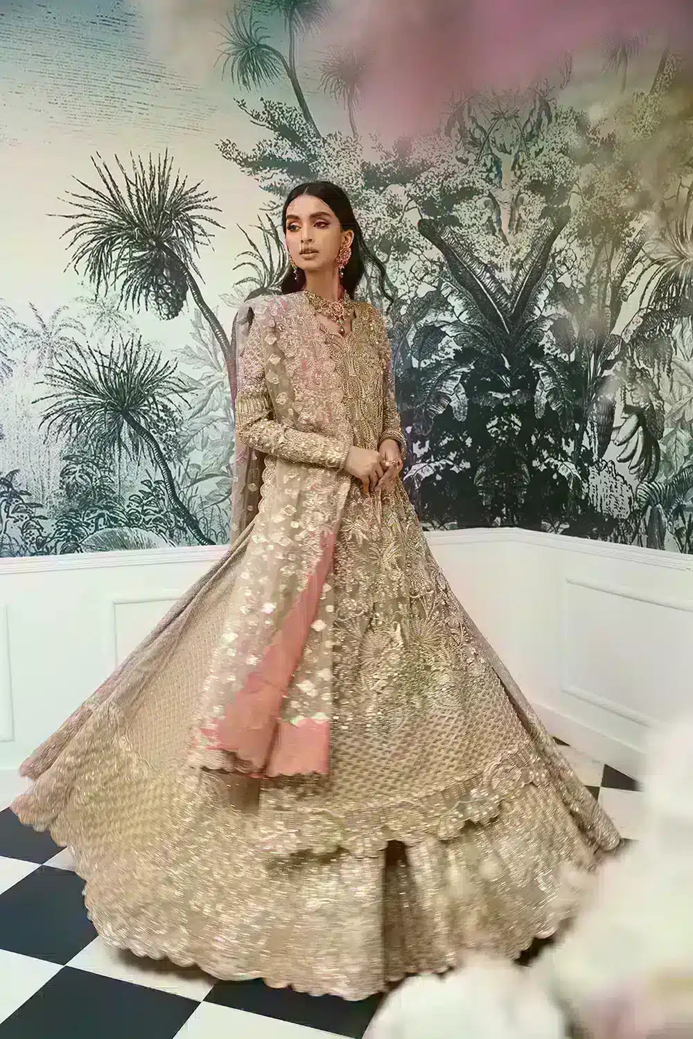 Mysie by Tahira | Arzu Wedding Formals 23 | Haneen - Khanumjan  Pakistani Clothes and Designer Dresses in UK, USA