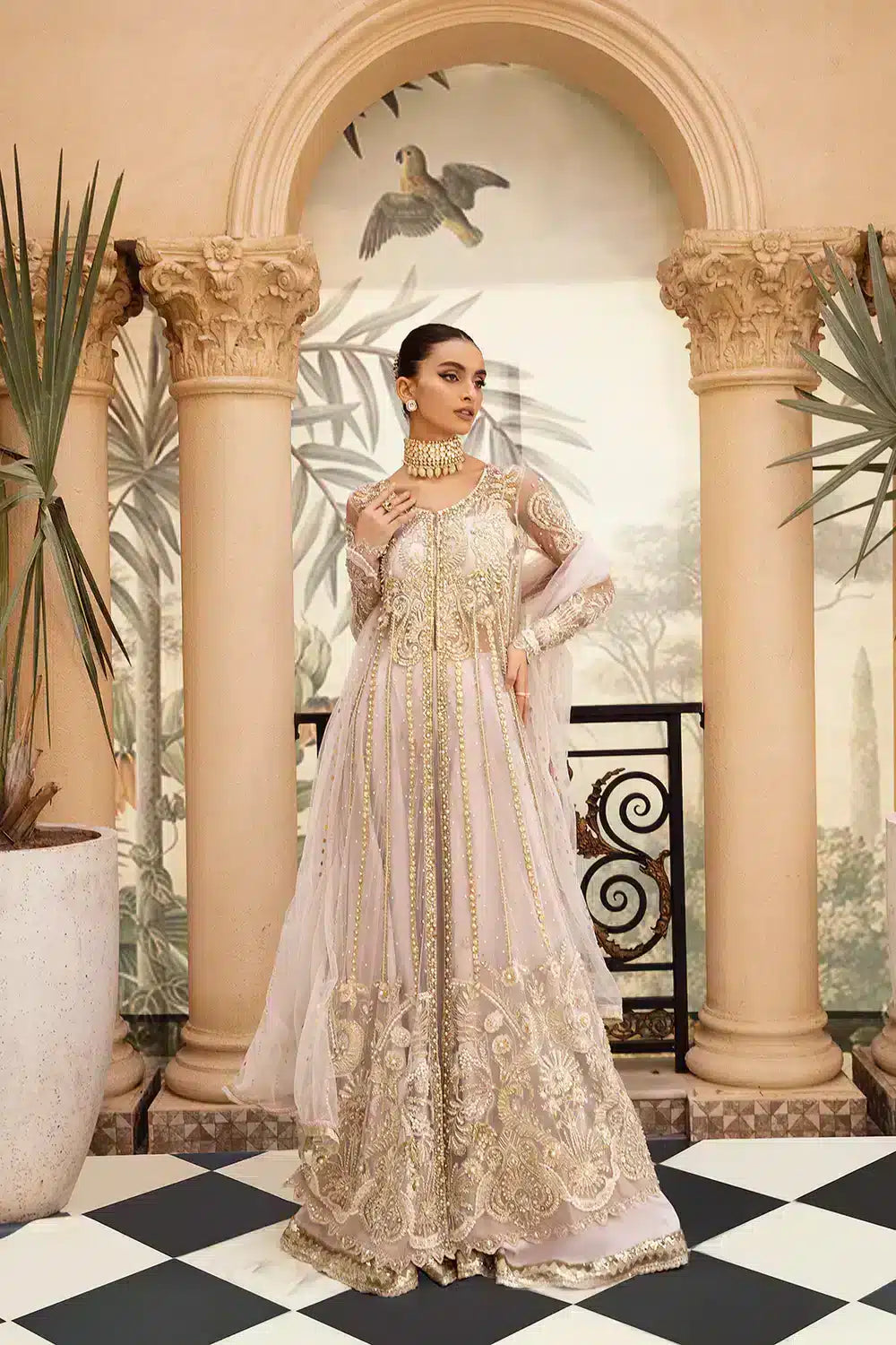 Mysie by Tahira | Arzu Wedding Formals 23 | Hoor - Khanumjan  Pakistani Clothes and Designer Dresses in UK, USA