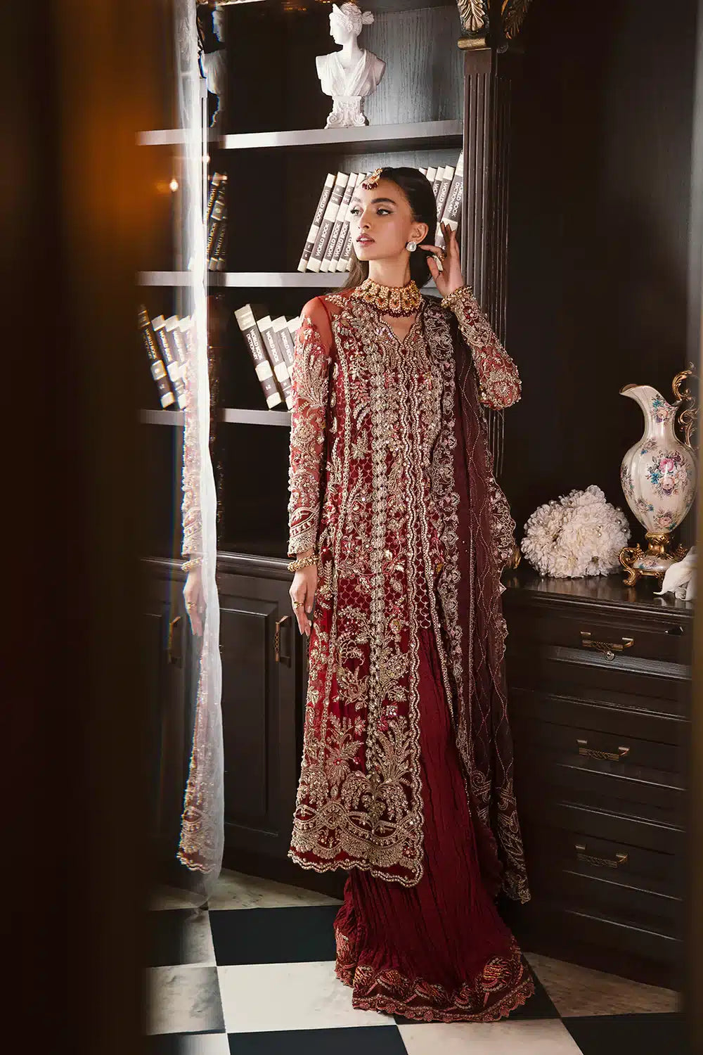 Mysie by Tahira | Arzu Wedding Formals 23 | Italiya - Khanumjan  Pakistani Clothes and Designer Dresses in UK, USA