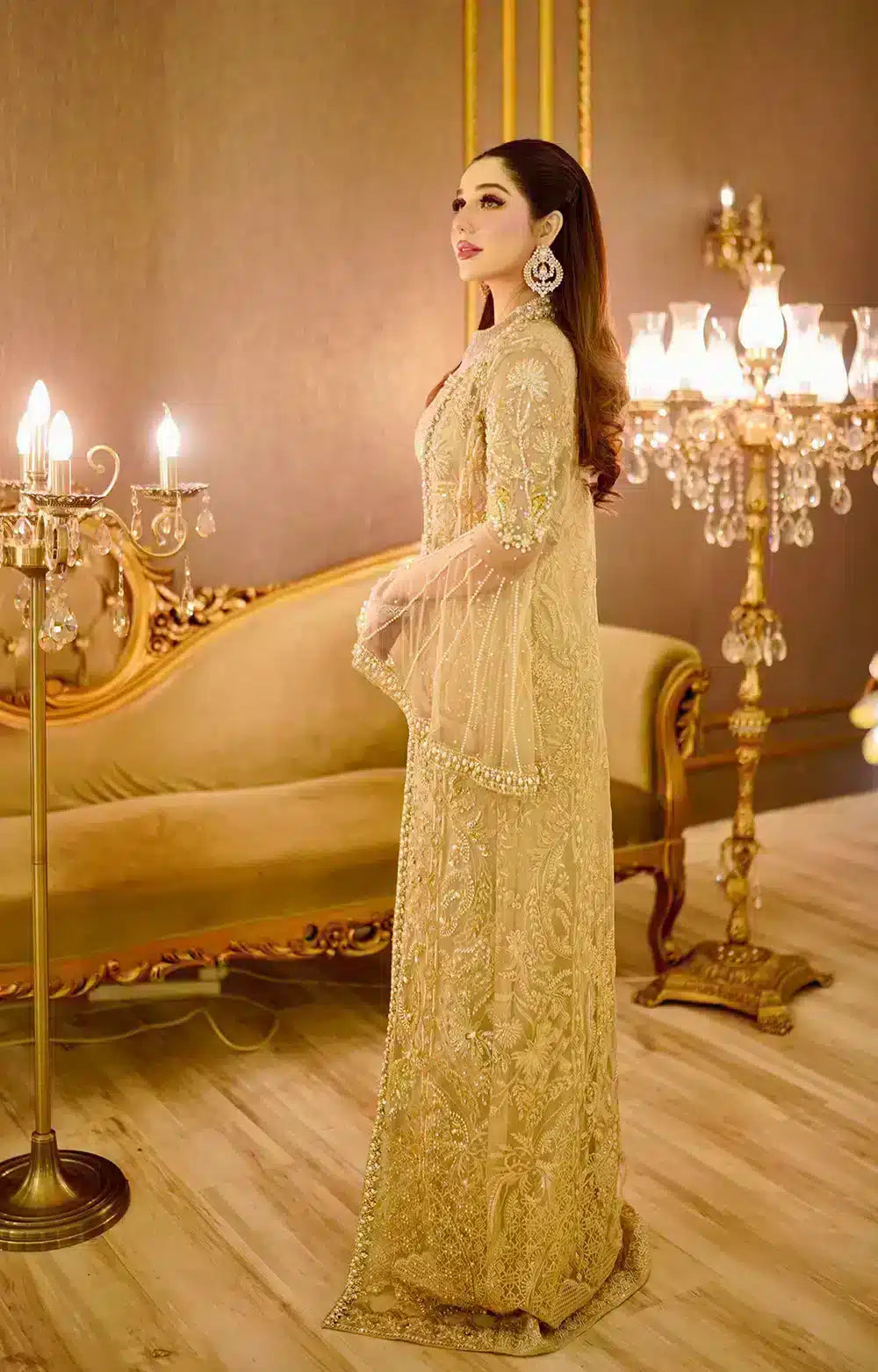 Mysie by Tahira | Arzu Wedding Formals 23 | Nia - Khanumjan  Pakistani Clothes and Designer Dresses in UK, USA