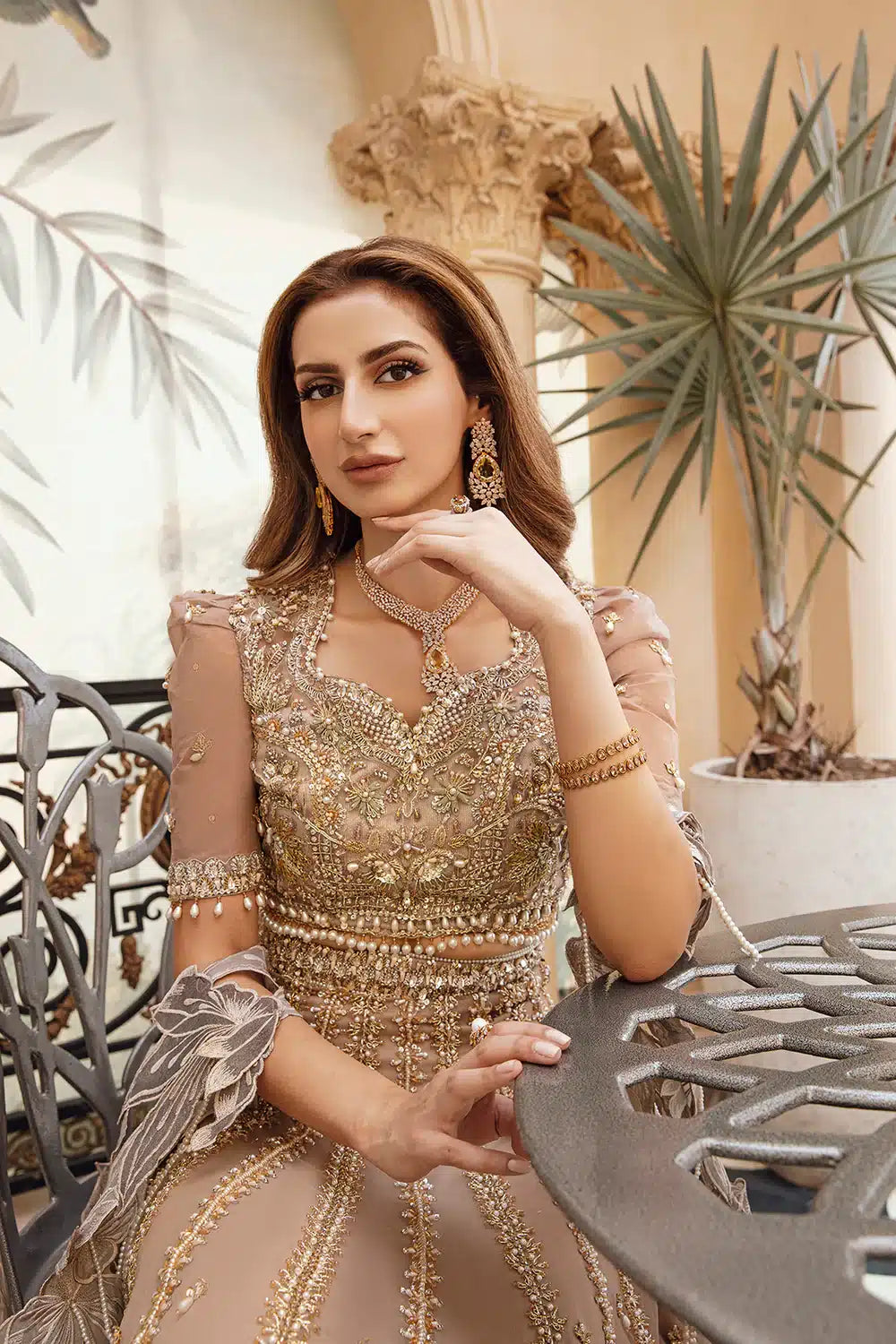 Mysie by Tahira | Arzu Wedding Formals 23 | Nisa - Khanumjan  Pakistani Clothes and Designer Dresses in UK, USA