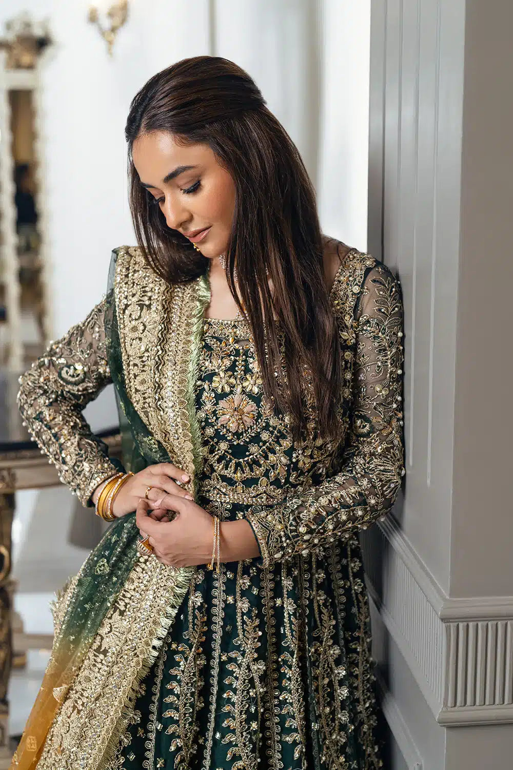 Mysie by Tahira | Arzu Wedding Formals 23 | Yumna - Khanumjan  Pakistani Clothes and Designer Dresses in UK, USA