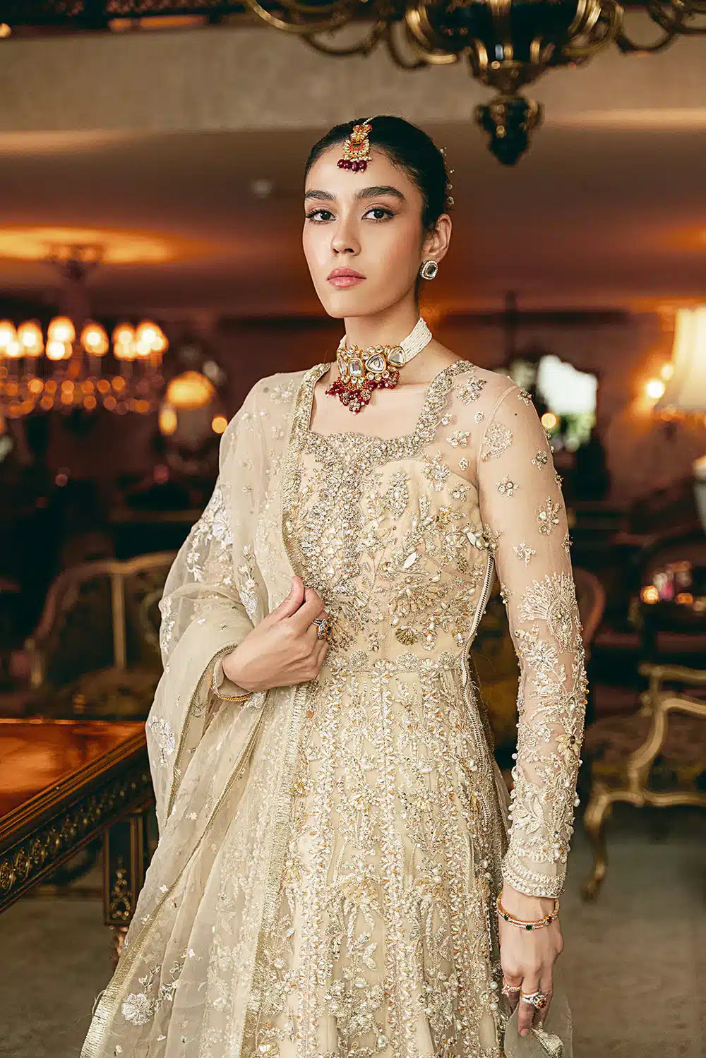 Mysie by Tahira | Arzu Wedding Formals 23 | Zahra - Khanumjan  Pakistani Clothes and Designer Dresses in UK, USA