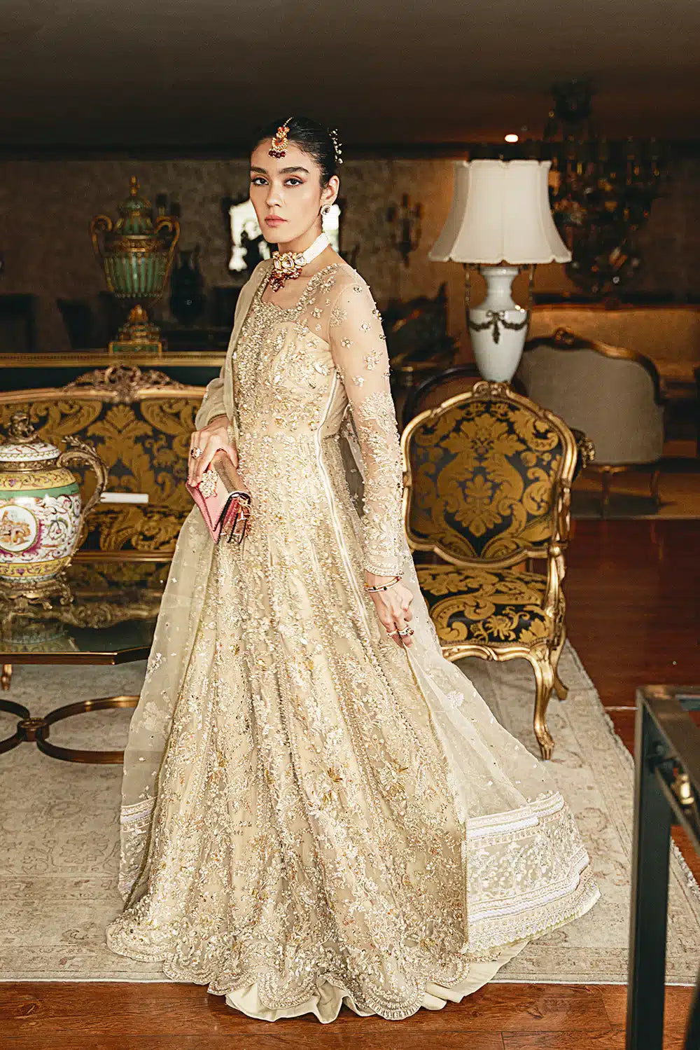 Mysie by Tahira | Arzu Wedding Formals 23 | Zahra - Khanumjan  Pakistani Clothes and Designer Dresses in UK, USA