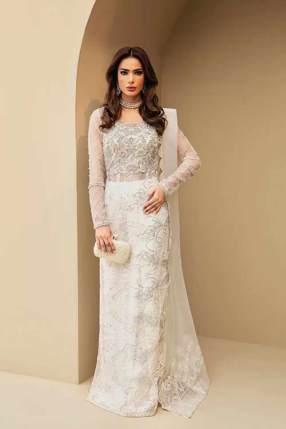 Mysie by Tahira | Festive Formals 24 | Ashoka - Khanumjan  Pakistani Clothes and Designer Dresses in UK, USA