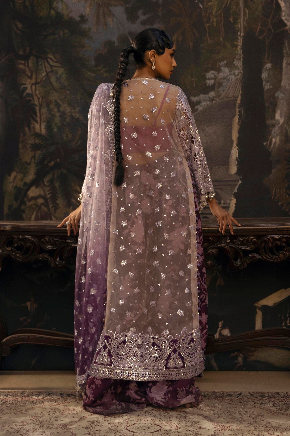 Sana Safinaz | Nura Festive 25 | N251-007-3DJ