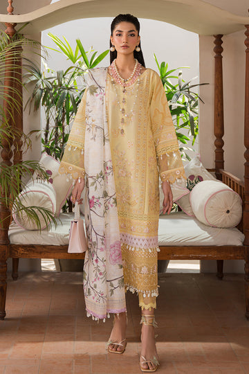 Neeshay | Symphony Luxury Lawn 24 | Sublime - Khanumjan Pakistani Clothes and Designer Dresses in UK, USA