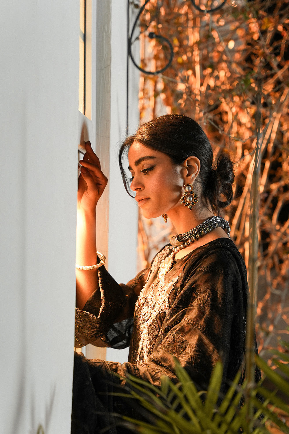 Nilofer Shahid | Verve Summer 24 | Amorist (3pc)- Verve SS 24 - Khanumjan  Pakistani Clothes and Designer Dresses in UK, USA