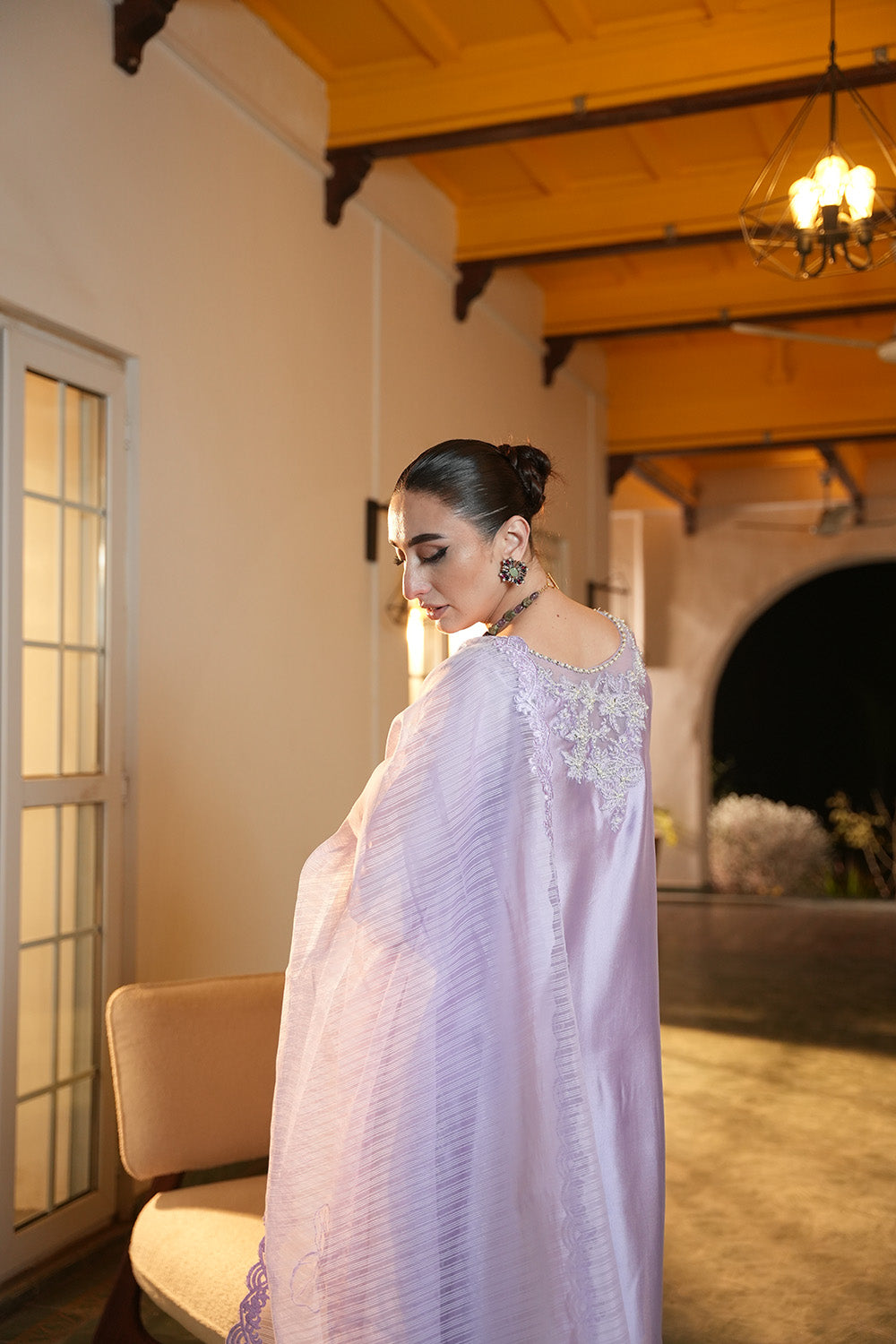 Nilofer Shahid | Verve Summer 24 | Dynamic Diva (3pc)- Verve SS 24 - Khanumjan  Pakistani Clothes and Designer Dresses in UK, USA