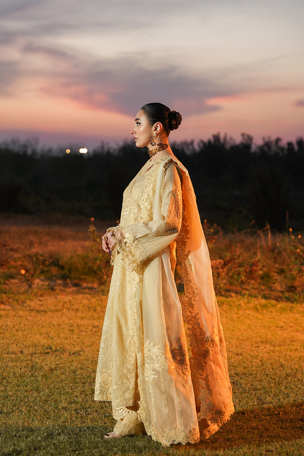 Nilofer Shahid | Verve Summer 24 | Irina – Verve SS 24 - Khanumjan  Pakistani Clothes and Designer Dresses in UK, USA