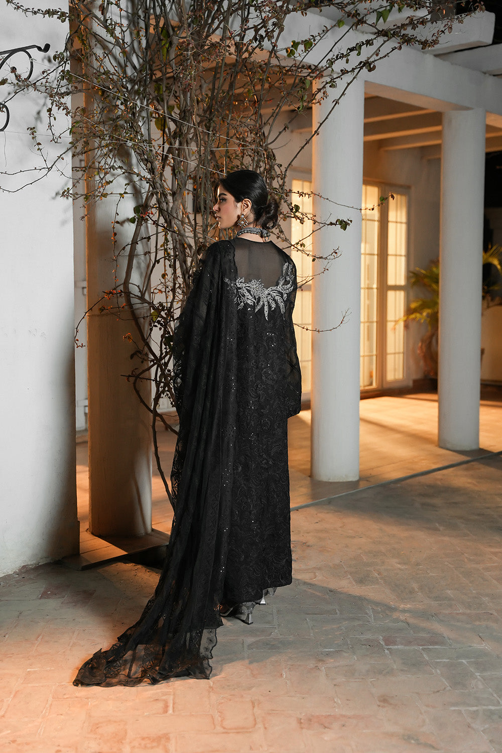 Nilofer Shahid | Verve Summer 24 | Amorist (3pc)- Verve SS 24 - Khanumjan  Pakistani Clothes and Designer Dresses in UK, USA